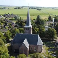 PROTESTANTSE GEMEENTE WIRDUM E.O. logo